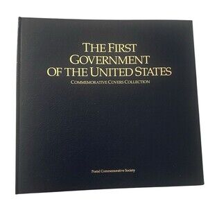 The First Government  Commemoratiive Covers Stamp Collection